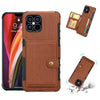 Card Sticker Leather Protective Cover Phone Case