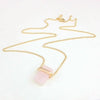 The Crystal Healer Energy Charged Necklace
