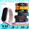 Mi Band Watch Strap
