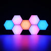 Smart Hexagon Lights