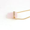 The Crystal Healer Energy Charged Necklace