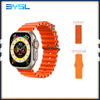 Smart Watch 8 Ultra Smartwatch 49mm Men Women Heart Rate Bluetooth Call Waterproof Wireless Charging PK DT8 Ultra W68 HW8 1.99"