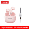 Original Lenovo LP40 Pro TWS Earphones Wireless Bluetooth