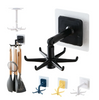 Kitchen Hook Organizer 360 Degrees Rotatable
