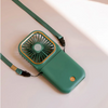 Mini Cooling Foldable Neck Hanging Fan