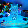 LED Crystal Lamp Light