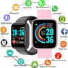 Waterproof 3Sport Fitness Smart Watch