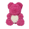 Rose Bear Heart Artificial Flower
